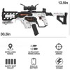 SOFITEN VIKTOR N-Y,Toy Automatic Sniper Rifle Toy gun Set Foam