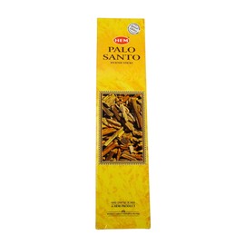 Hem Palo Santo Incense Sticks - 1 Pack of 100g (80-90 Sticks) - Aromatherapy - Meditation - Yoga - Environmentally Friendly Packaging