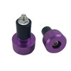 OKSTNO Motorcycle Handlebar Ends,7/8'' Handle Bar Slider Caps Weight Plugs