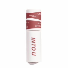 INTO U Super Matte Lip & Cheek Mud (EM08 Influencer Mocha)