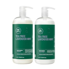 Tea Tree Hydration Lavender Mint Moisturizing Liter Duo Set