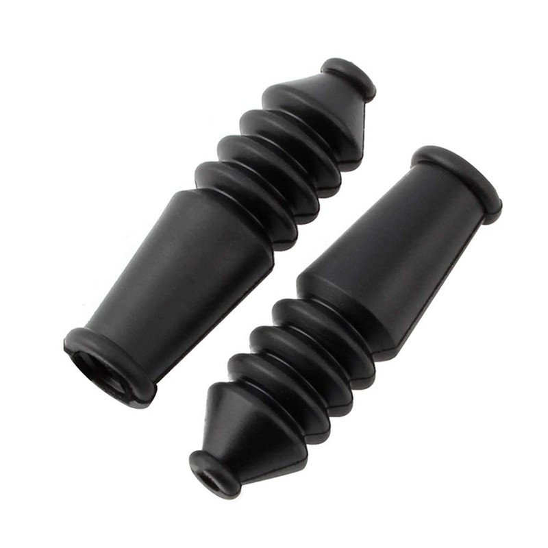 Psdndeww 4pcs/pack Mountain Folding Brake Line V Elbow for Protein