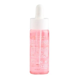 Suero de ácido hialurónico para rostro con bambú y avena para reducir las arrugas, hidratación, firmeza y elasticidad con vitamina B3 y B5 para todo tipo de piel, 1.01 onzas