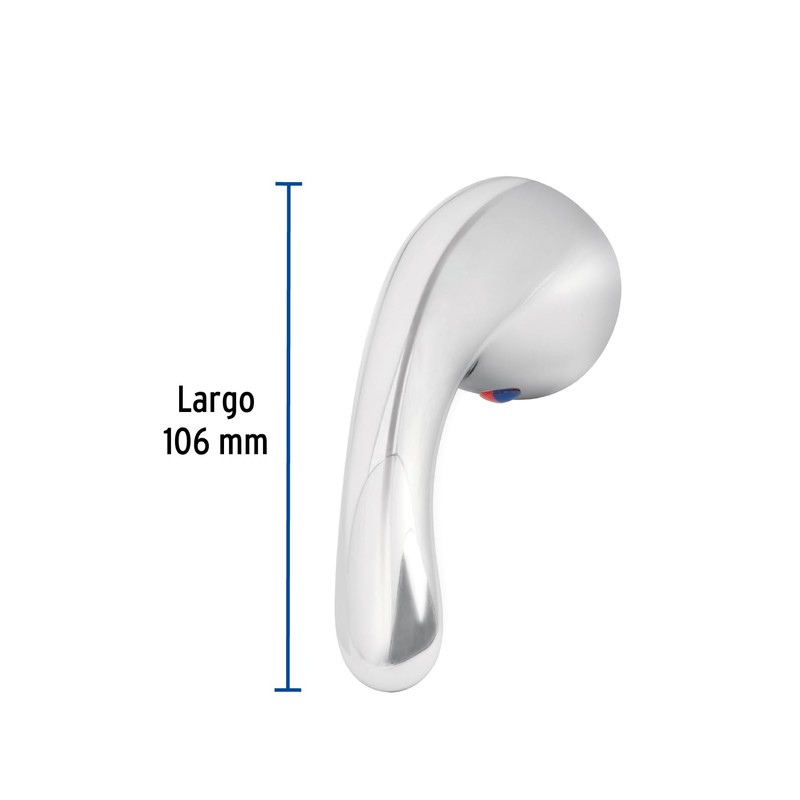 Foset AEMM-06, Maneral monomando para regadera, Aero