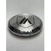 Asanti Black Label Chrome Snap In Wheel Center Cap 128K81CH-H9