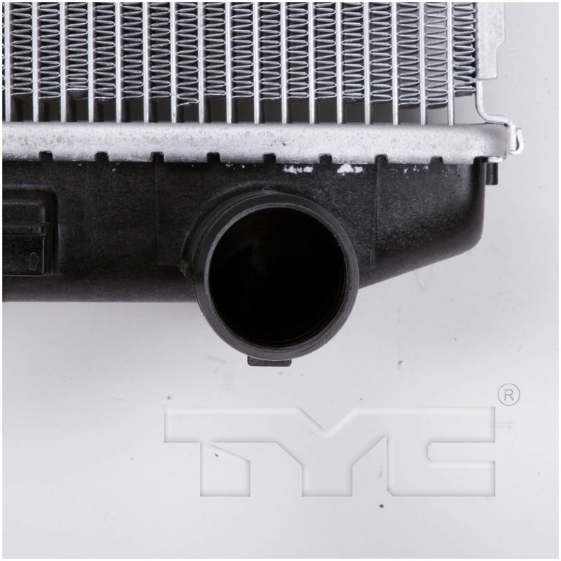 TYC 13663 Radiator Compatible with 2017-2020 Toyota Sienna