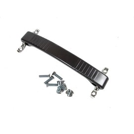 ProSpeakerparts Penn ELCOM 0394BRN Brown Rubber Dog Bone Style Strap Handle w/Screws