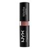 NYX PROFESSIONAL MAKEUP Matte Lipstick - Honeymoon, Mauve Pink