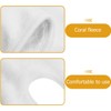 Toalla Turbante para Cabello de Microfibra Súper Absorbente Toalla de