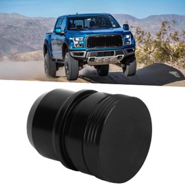 Acouto Car UPR VTA Blow Off Valve Mod Plug Replacement for F150 2013‑2021 and Expedition Ecoboost Engines 2015‑2021 - Improve Performance and Vent Hot Boost (Black)