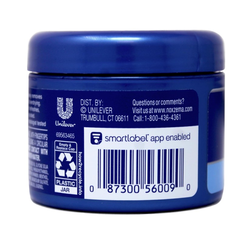 Noxzema Original Deep Cleansing Cream 2 oz (Pack of 4)