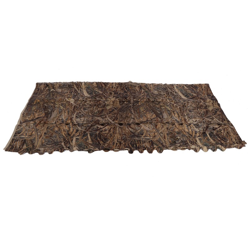 Camo Netting Blinds Camouflage SunShade Tarp Mesh Net for Camping