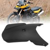 Motorcycle Mudguard Extension ABS Splash Guard Fender Extender for F800GS