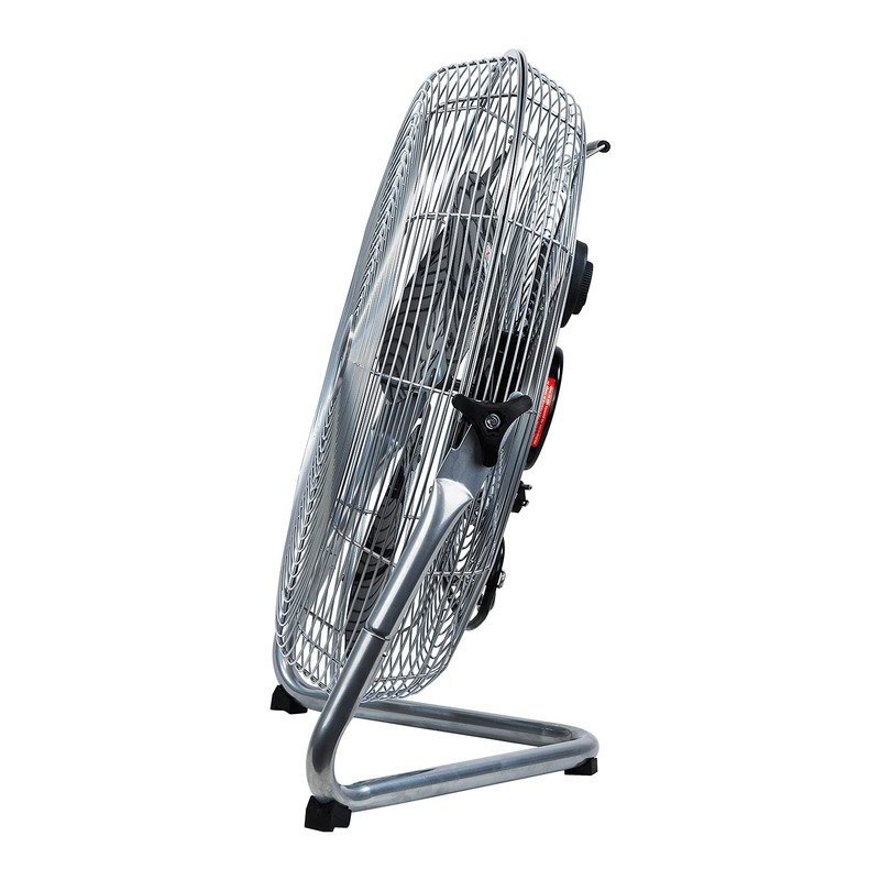 BLUE BLOWER PROFESSIONAL 20 in. High Velocity Industrial Floor Fan