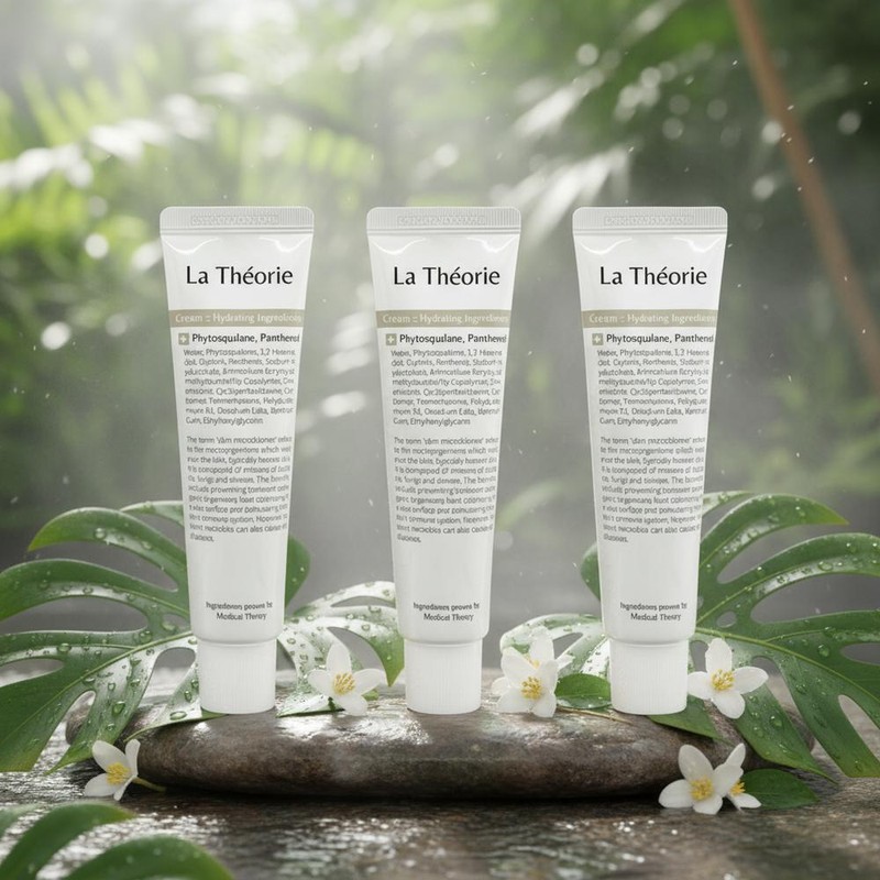 Boutique Kumi Partner Latiere Moisturizing Cream Latiere Hydrating Cream 60ml,