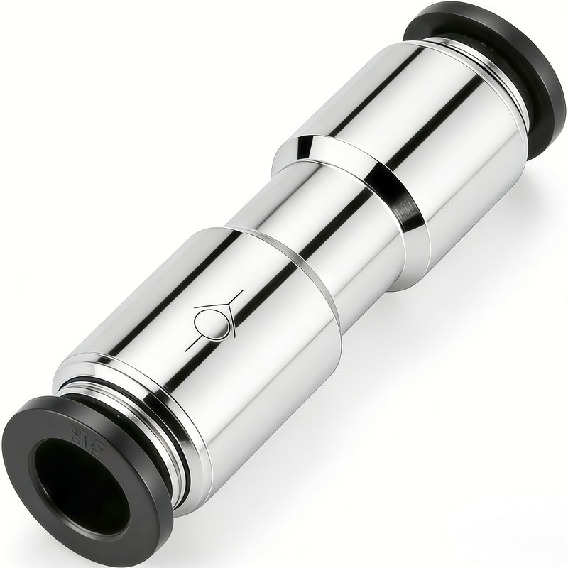 Lophtnix Pneumatic Push to Connect Fitting Check Valve 3/8" OD