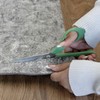 Waterproof GATORGRIP Non-Slip Rug Pad, 3x5, Pet-Friendly, Safe for All
