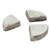 Pot Feet/Washers for Flower Pots, Planters Instead of Plates, Frost-Resistant