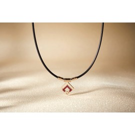 Colantotte Tao Necklace, Slim, ARANmini