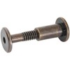 Statuary Bronze Connector Bolts - 2" (8-Pack)