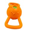 Zvire Dog Giggle Ball Toy – Durable TPR Material, Interactive