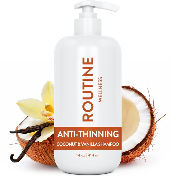 Routine Wellness Routine Wellness Anti-Thinning Shampoo for Thinning Hair -