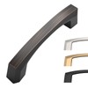 AOOTOCH 10 Pack Oil Rubbed Bronze Cabinet Pulls 3 Inch