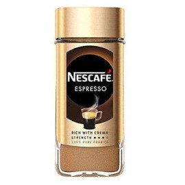 Nescafe Espresso Instant Coffee 3.5oz/100g {Imported from Canada}