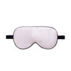 Zimasilk Adjustable 100% Silk Sleep Mask, Good for Sleep .