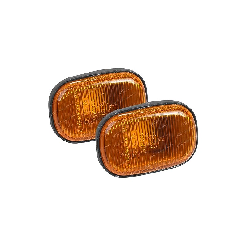 LH & RH Side Indicator Repeater Lights for Toyota Celica