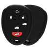 KeyGuardz Keyless Entry Remote Car Key Fob Outer Shell Cover