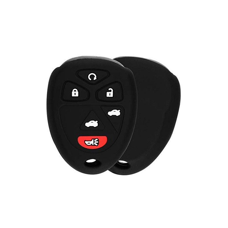 KeyGuardz Keyless Entry Remote Car Key Fob Outer Shell Cover