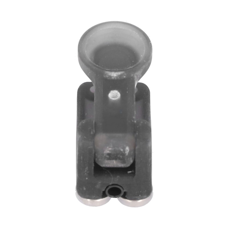 Ultra Portable Manual Key Magnetic Adsorption Base CW Morse Code