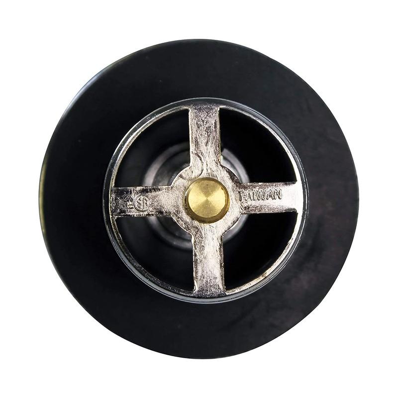 Westbrass 1-1/4" NPSM (1-5/8"-16 UNC-2A) Fine Thread Twist & Close