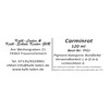 Colour Pigment Carmine Red, 120 ml in Cup, Coloured Colour,