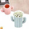 Maíz Organizador Brochas Porta Lapices Escritorio Cactus Kawaii