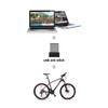 COOSPO USB ANT Stick Compatible with Zwift TrainerRoad Wahoo Garmin
