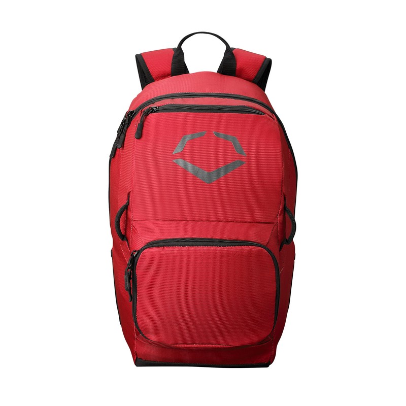 EvoShield SRZ-1 Backpack - Scarlet
