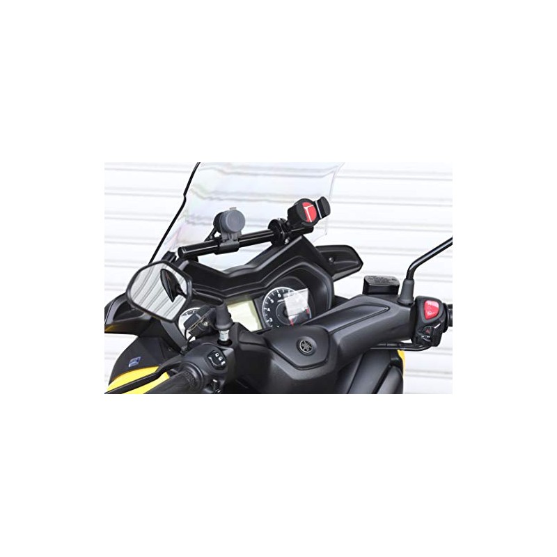 Kijima XMAX250 YAMAHA 204-0654 Motorcycle Parts Handle Mount Stay (for
