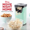 DASH Turbo POP Popcorn Maker with Measuring Cup to Portion