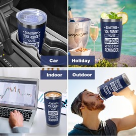 Birthday Gifts for Men Dad, Christmas Xmas Secret Santa Gifts for Men,Anniversary Valentines Gifts For Him Boyfriend,Fathers Day Retirement Gift for Men Dad Husband Son Granddad,Male Birthday Presents