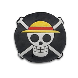 ABYSTYLE - ONE Piece - Plüsch Kissen Skull