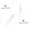 BIUDECO BIUDECO 10pcs Empty Liquid Tube Lip Gloss Pipette White