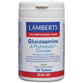 Lamberts Lamberts Glucosamine & Chondroitin Complex