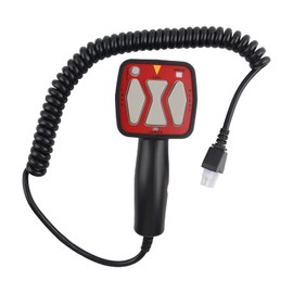 WONSABON Snowplow Handheld Controller Compatible with Western 56462 SAM 1306902 Fisher 9400 Straight Blade Plows