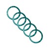 SEKORO High Temperature Fibre Washer 1 1/2"" - Pack of
