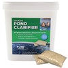 PondValue Ultimate Pond Clarifier for Large Outdoor Ponds & Lakes,