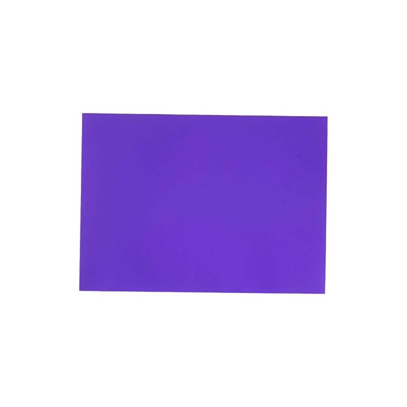BCW Double Matte Deck Guards - Purple, 100 ct