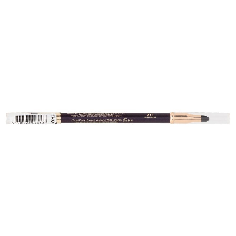 L'Oreal Paris L'Oreal Paris Colour Riche Le Smoky - Purple