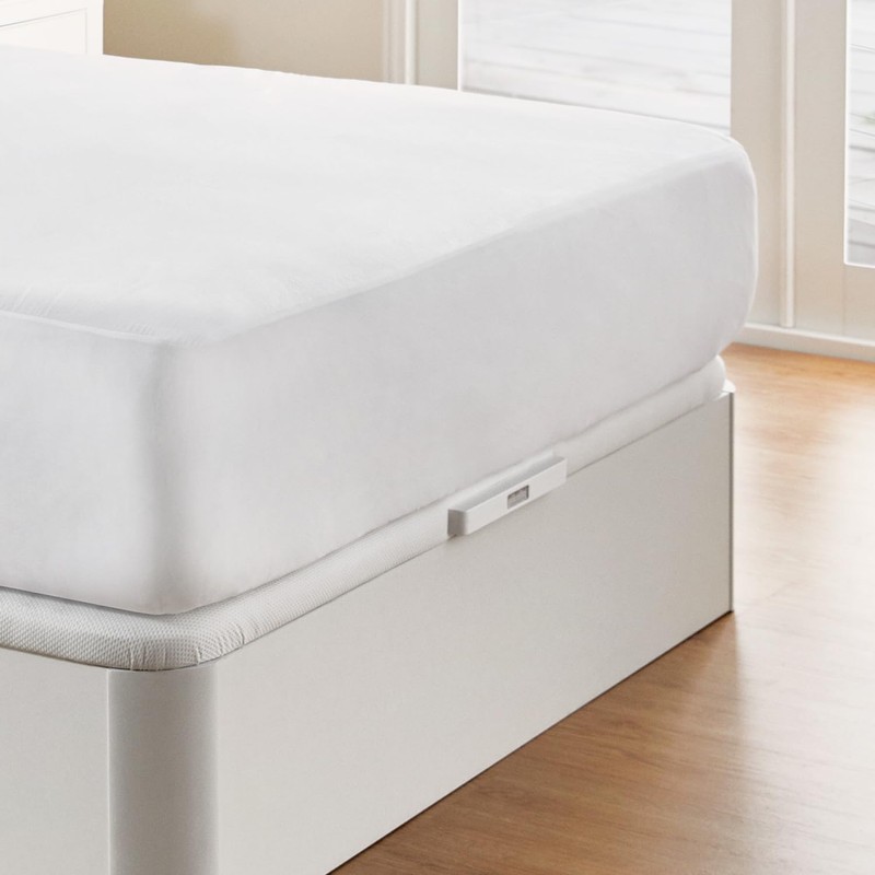 Pikolin Home – Cotton Mattress Protector, 100% bamboo, Waterproof Cama